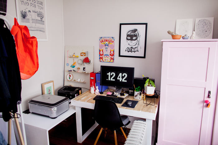 home office house tour