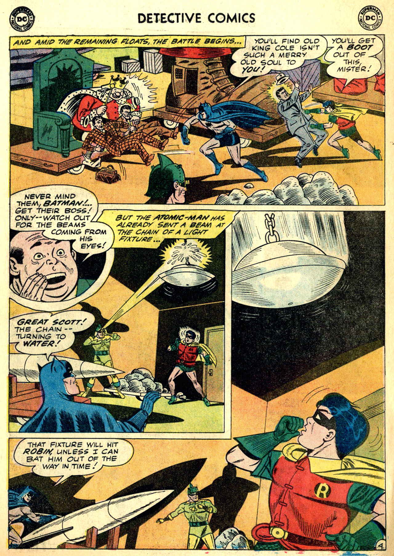 Detective Comics (1937) issue 280 - Page 6