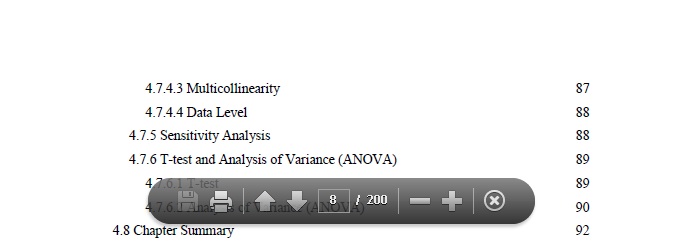 Methodology visual data 7