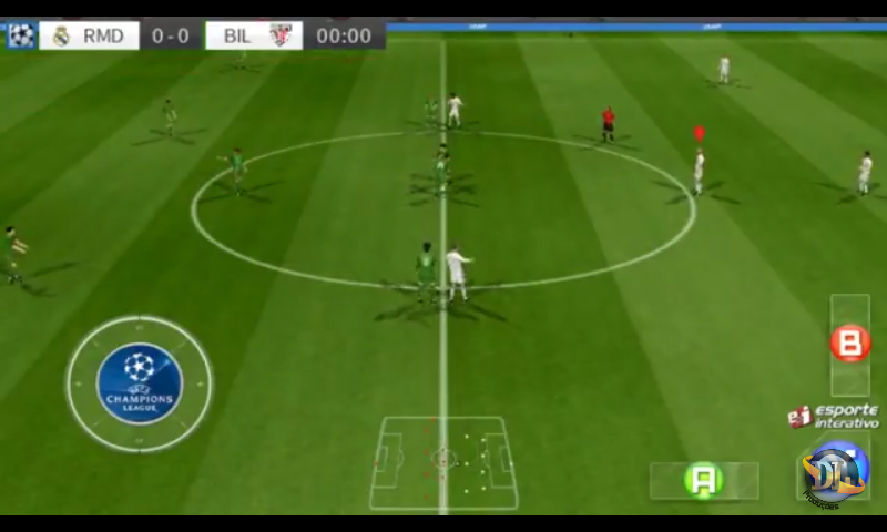 dream league soccer mod uefa