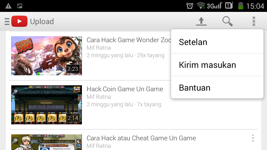 Aplikasi Pengedit Thumbnail: Canva