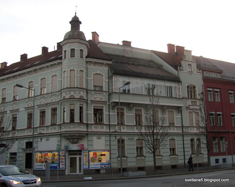 Leoben Avstrija