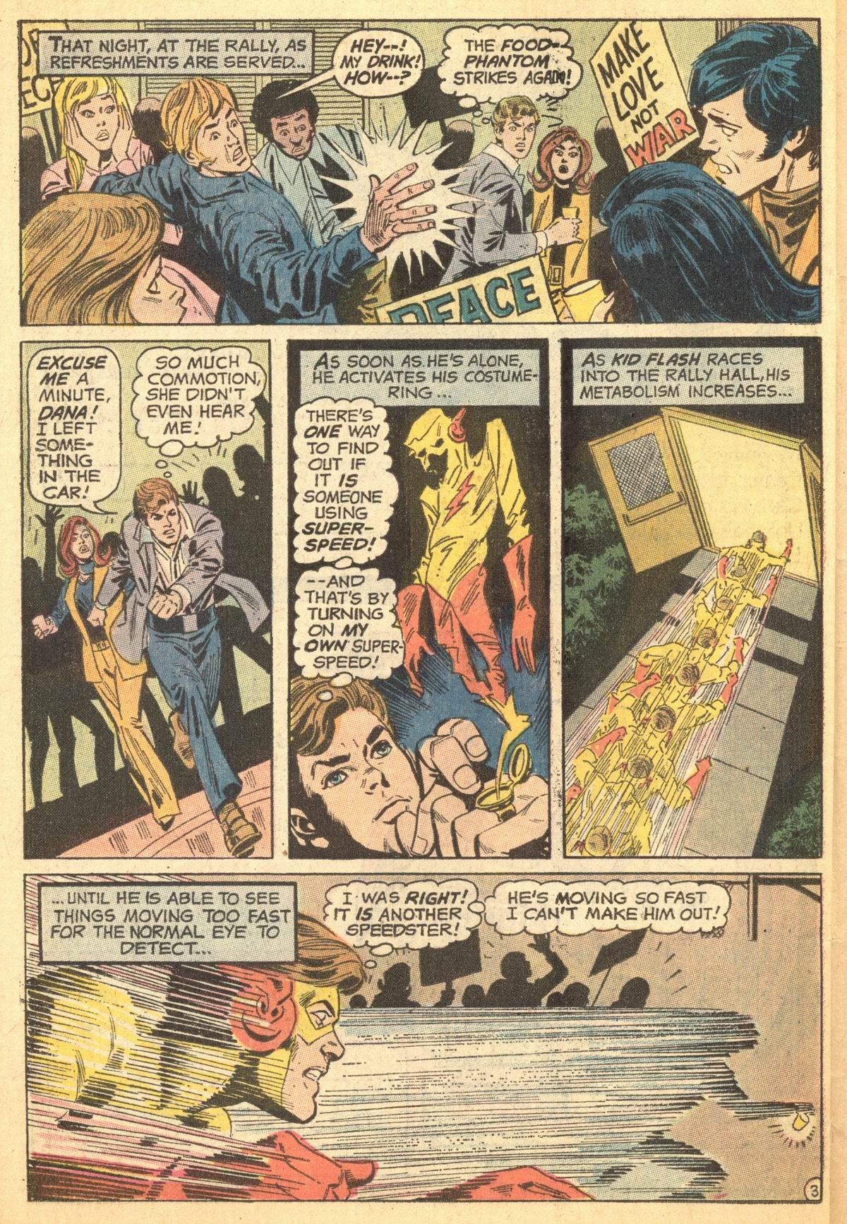 Read online The Flash (1959) comic -  Issue #207 - 26