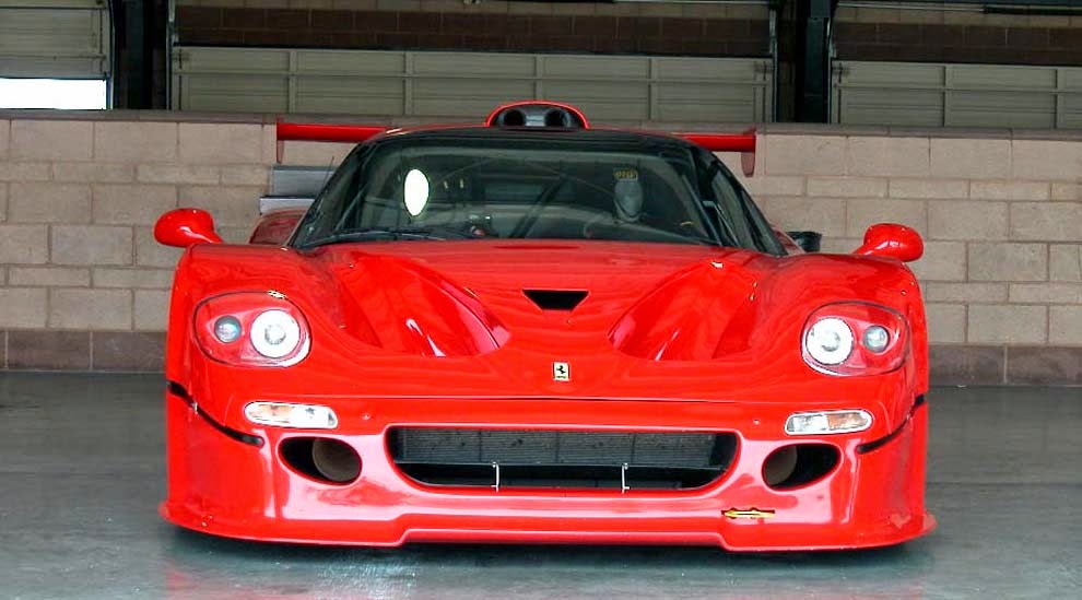 Ferrari F50 Review And Specs Limited Edition Ferrari