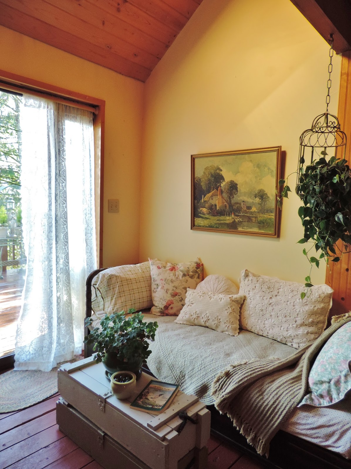 Beatrice Euphemie: A Touch o' the Irish - Spring Greens