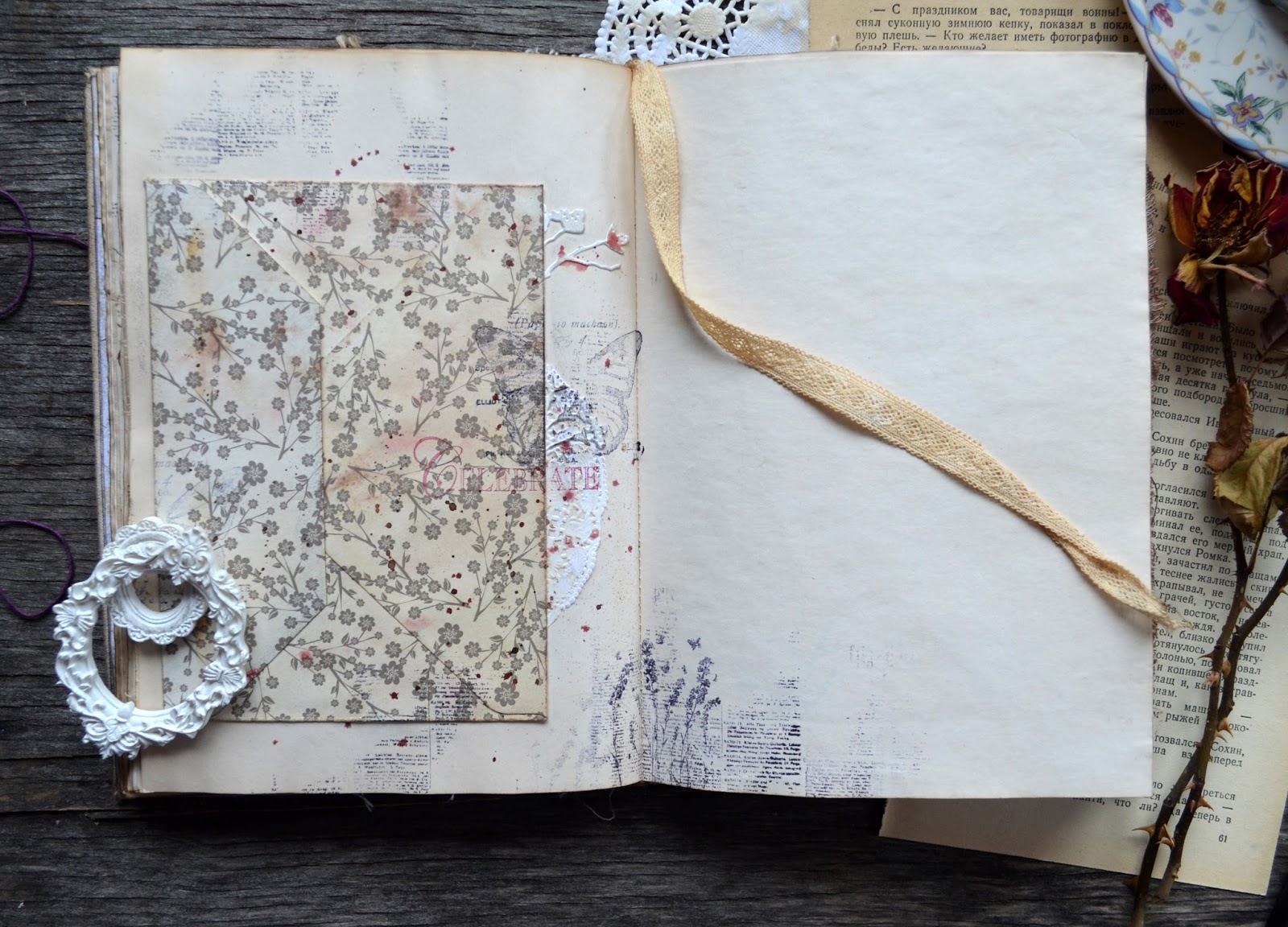 Myscrape: Блокнот-пухляш для любителей дачи.