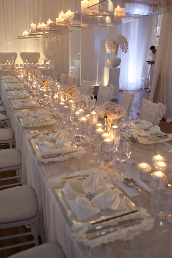 {Wedding Trends} Strictly Long Tables Part 2 Belle The Magazine