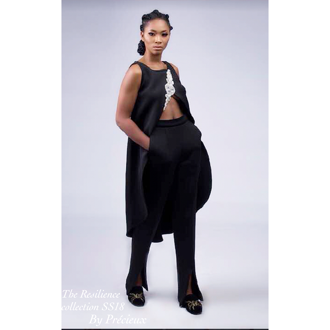 StyleHub Daily : Precious By Chinnie Released Its Debut Collection ...