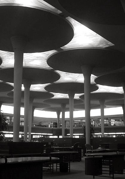 Proyectos II: Johnson Wax Building - Frank Lloyd Wright