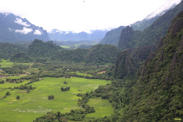 15-08-17. Segundo día en Vang Vieng. - No hay caos en Laos (10)