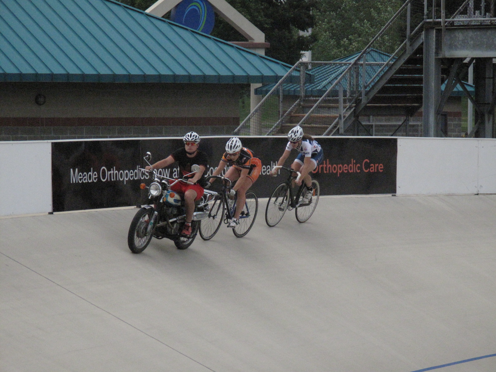 biciak Trexlertown visit