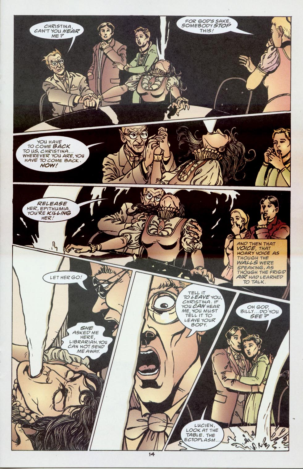 The Dreaming (1996) issue 41 - Page 15