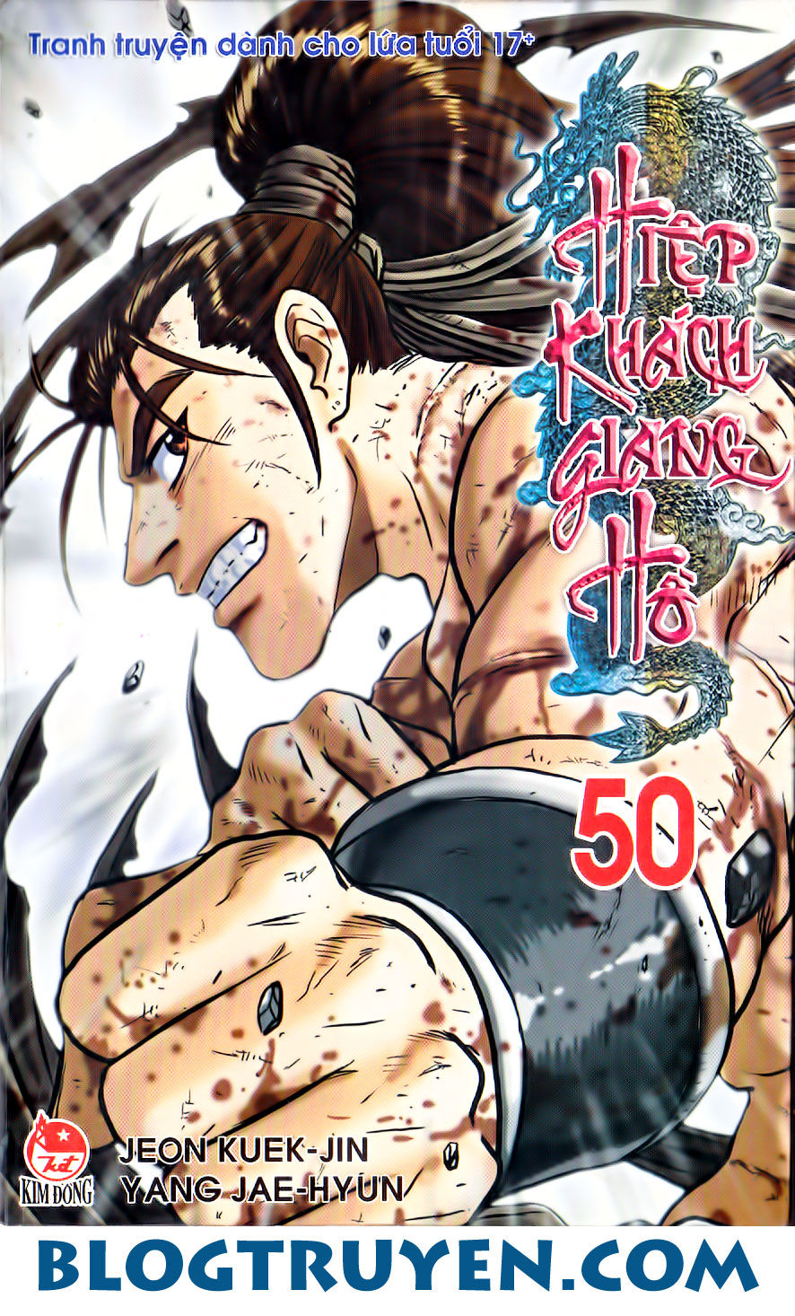 Hiệp Khách Giang Hồ chap 348 - Trang 1