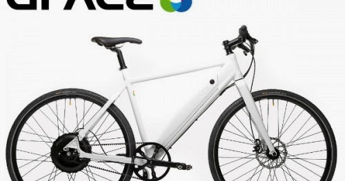 grace easy bike