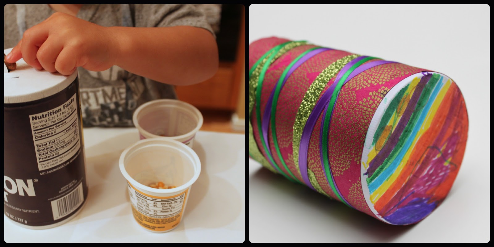 Green Owl Art: New Year's Eve--Crafts for Kids!