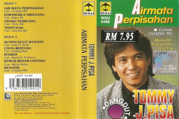 Download Lagu Tommy J Pisa Munafik Mp3 Gratis Dion Musik