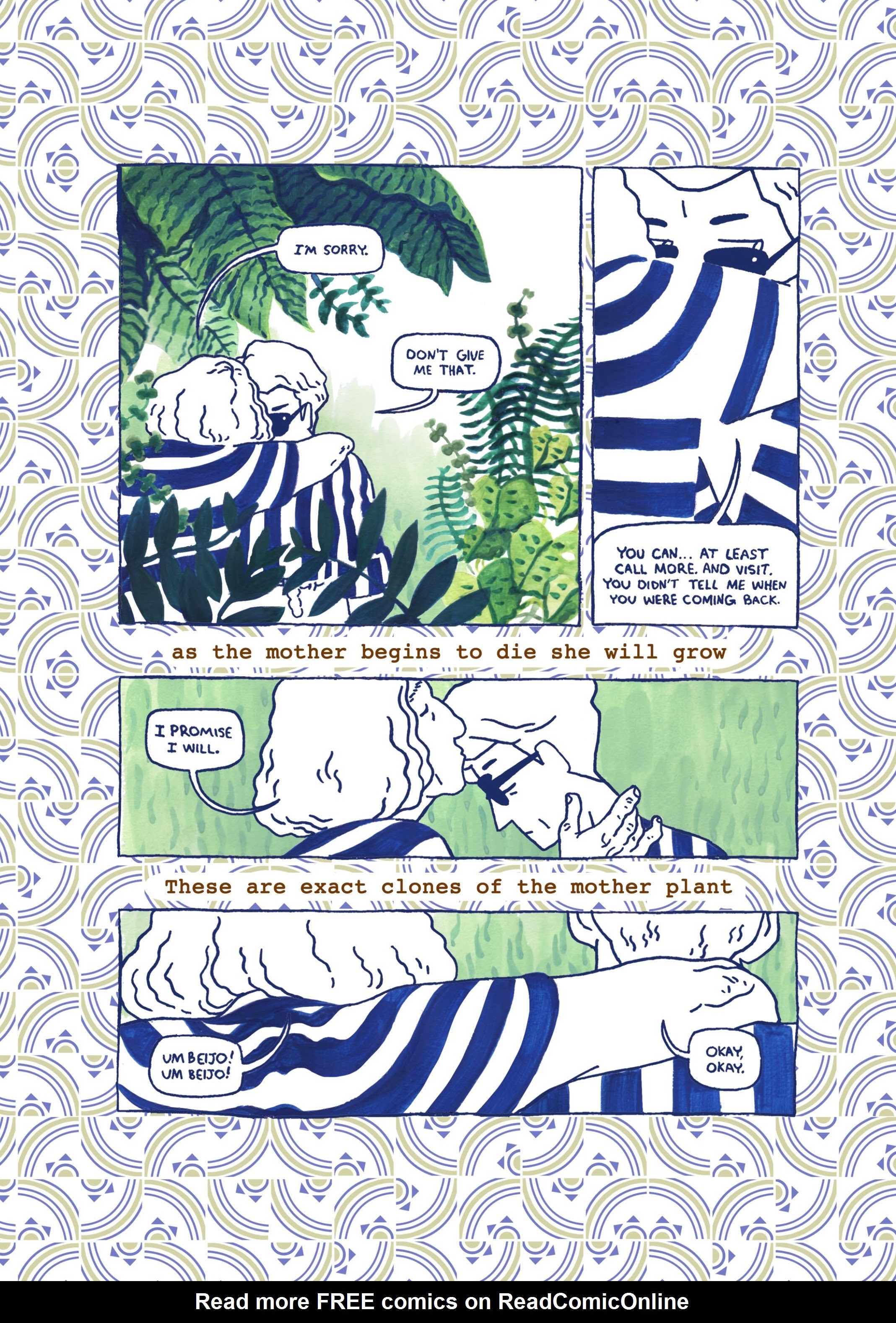 Read online Now: The New Comics Anthology comic -  Issue #6 - 30