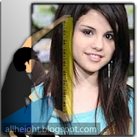 Selena Gomez Height - How Tall