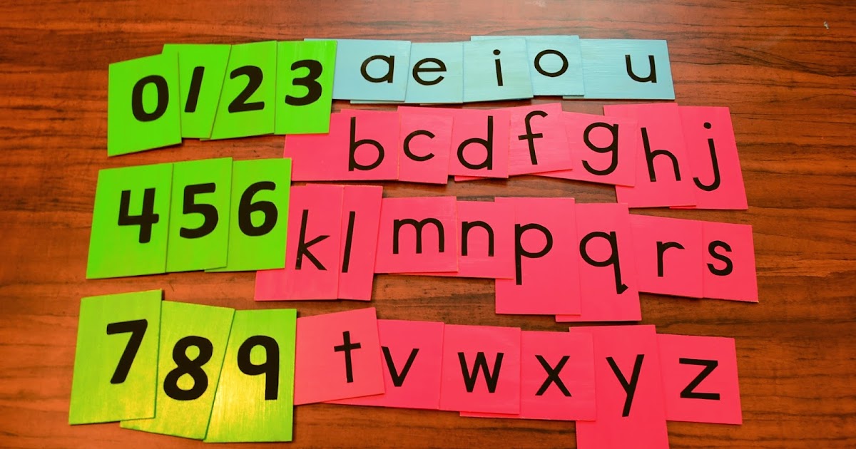 Practical Mom DIY Montessori Sandpaper letters 10