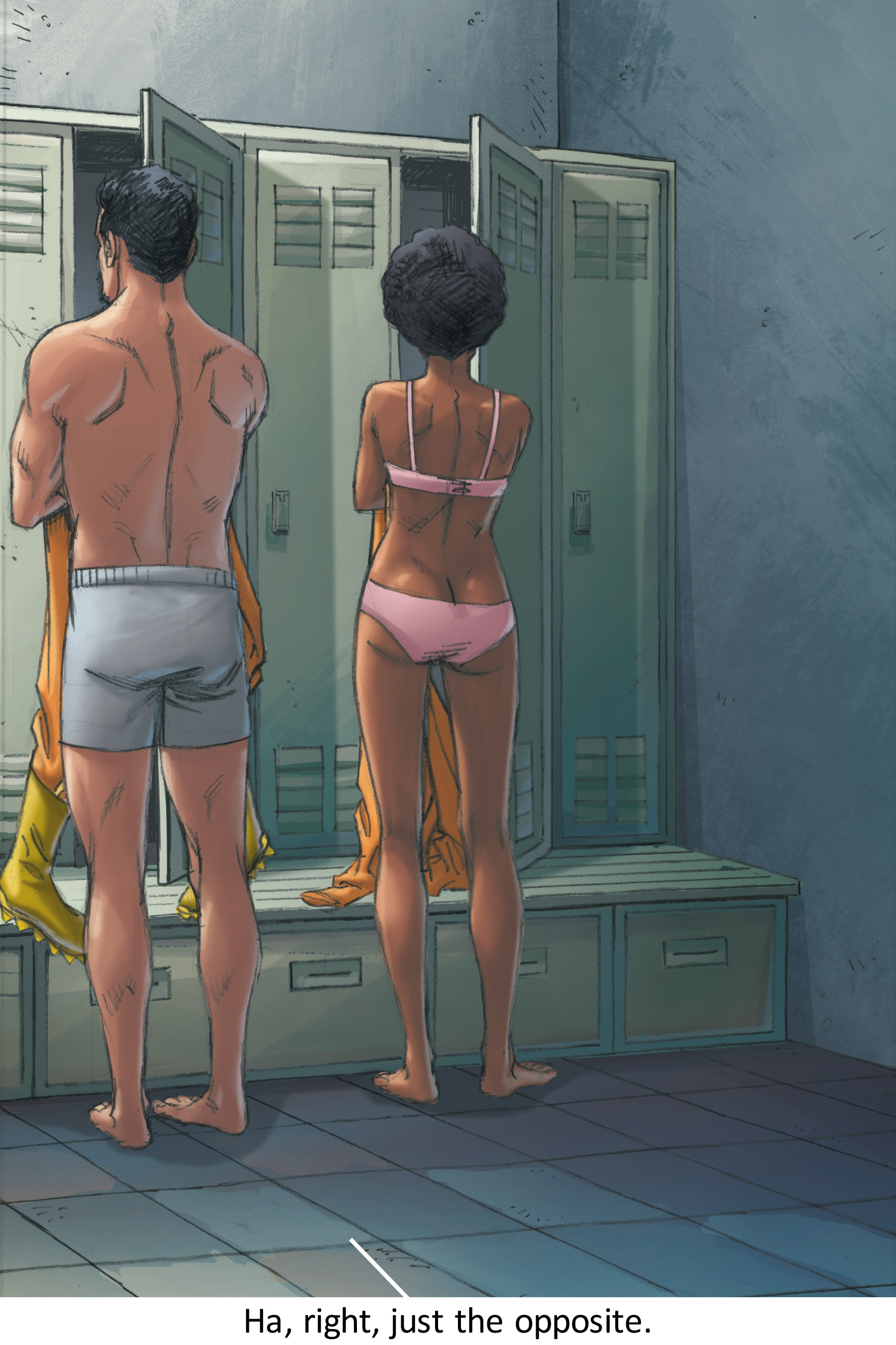 Read online Medic comic -  Issue #3 - 101