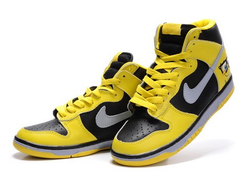 spongebob nike dunks