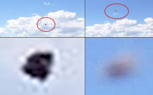 UFO News ~ Mysterious shape-shifting UFO over Wakpala, South Dakota  plus MORE Shape-shifting%2Bfigure%2B%2Bsky%2BWakpala%2BSouth%2BDakota%2B%25281%2529