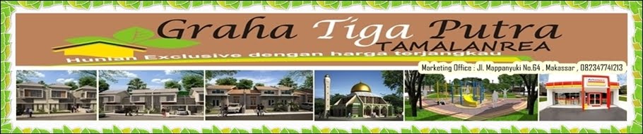 Graha Tiga Putra Tamalanrea