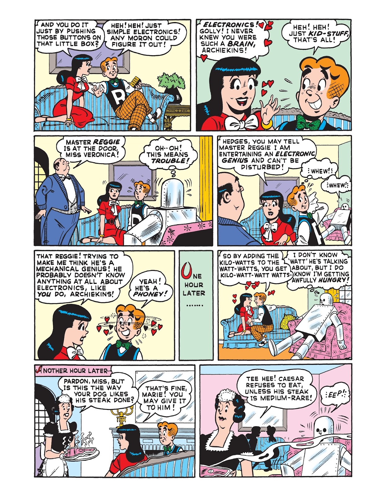 Archie 75th Anniversary Digest issue 12 - Page 32