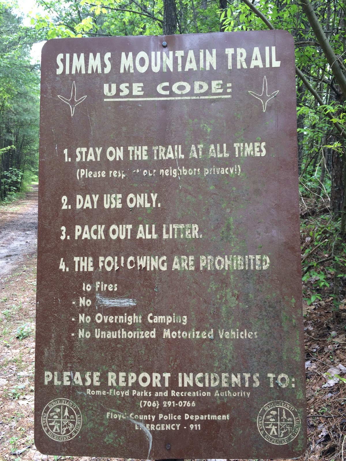 The Arthritic's Guide to Hiking in Northwest The