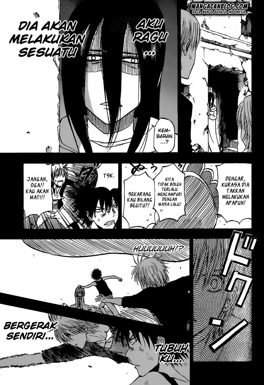 Beelzebub Story Side Chapter 004