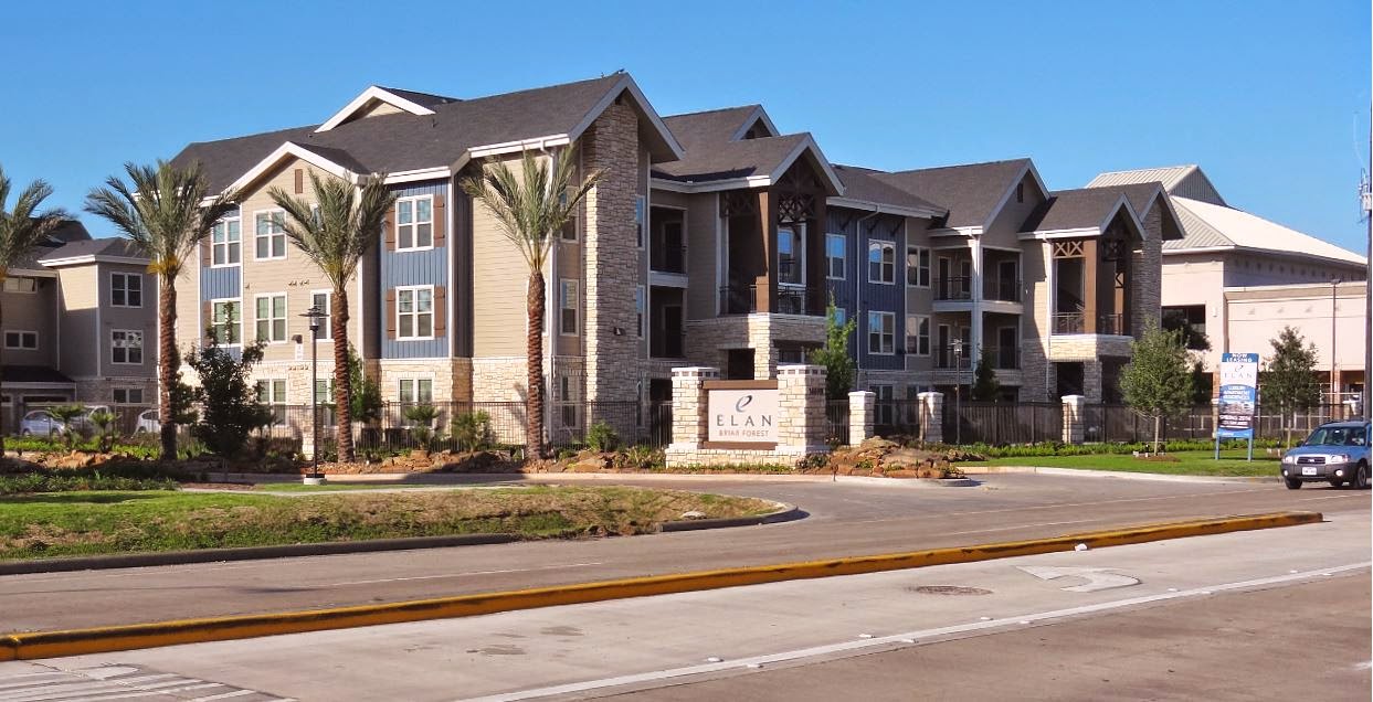 HTownWest Photo Blog Briar Forest Drive from Eldridge Parkway to