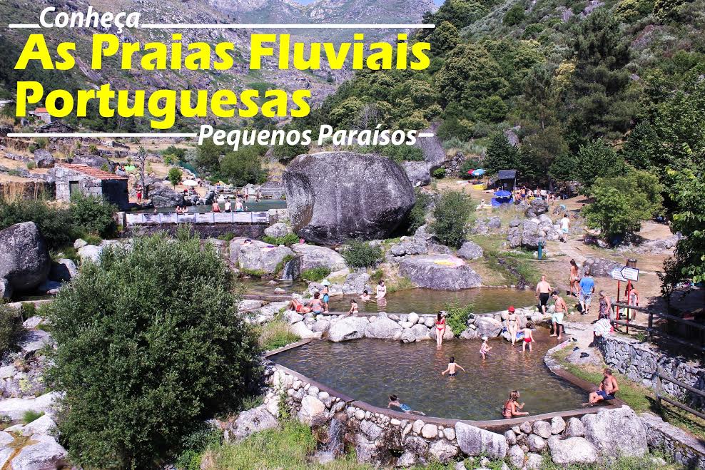 Praias Fluviais Portuguesas