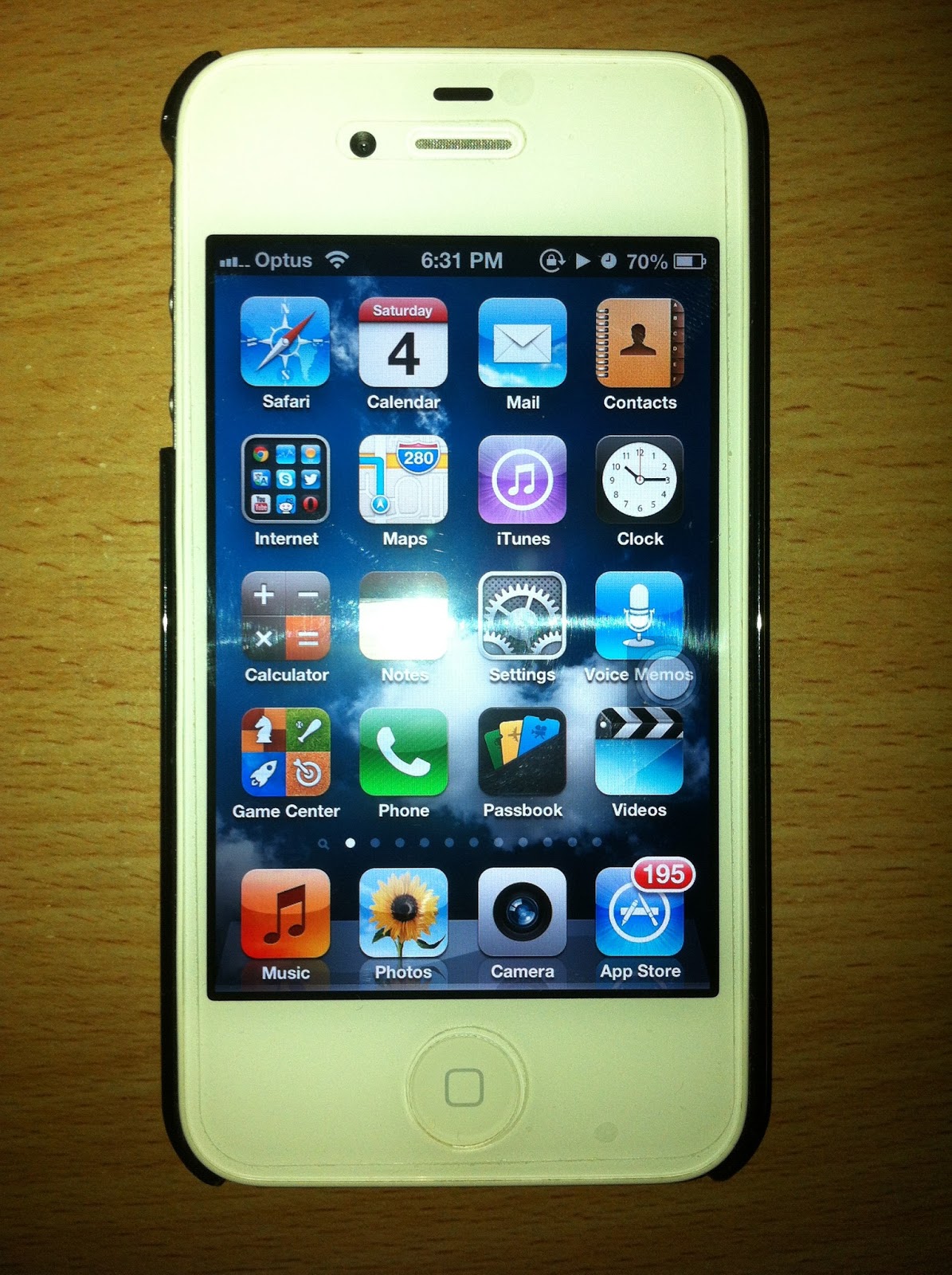 Long-time iOS user burn - extramaster