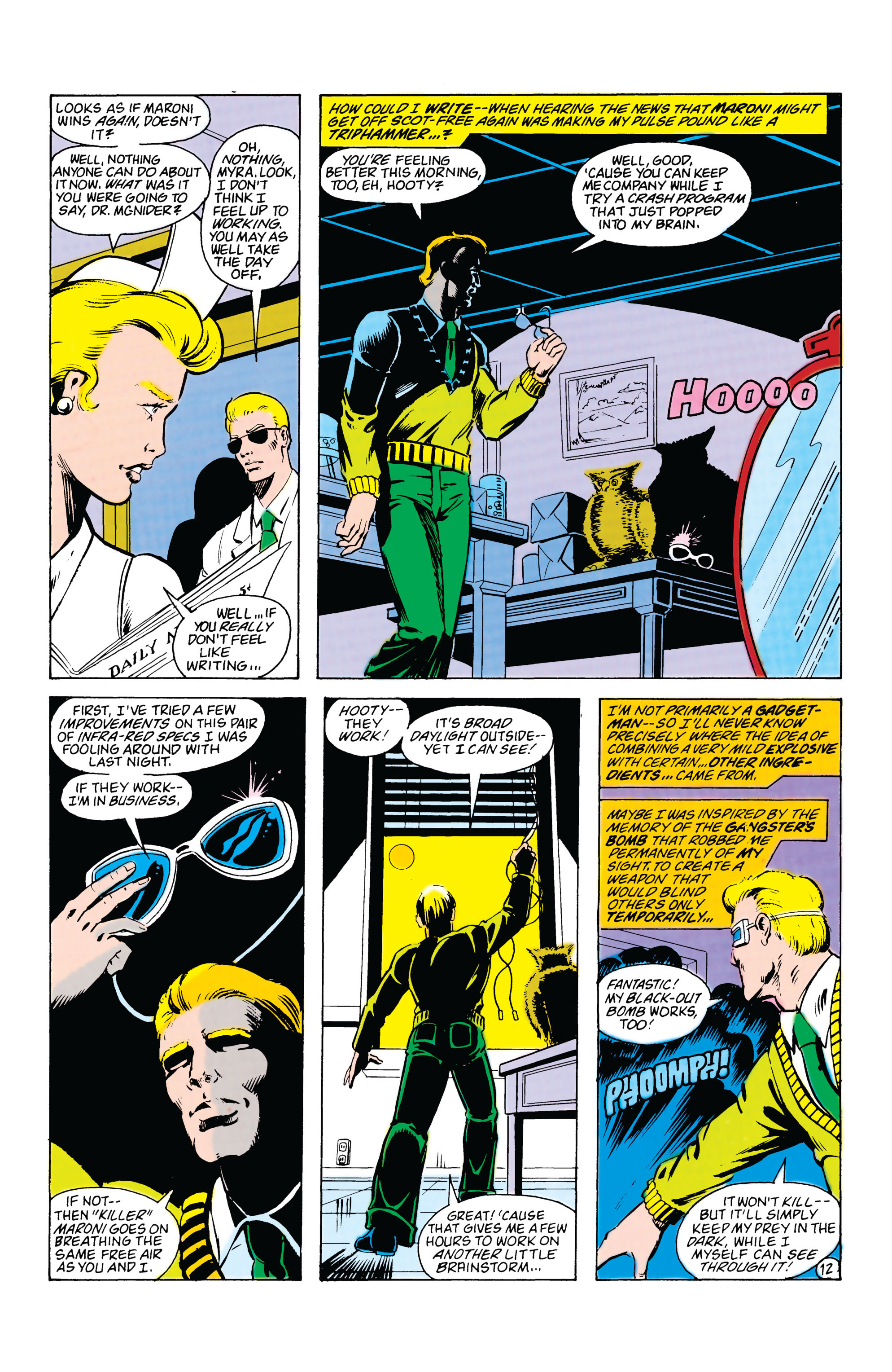 Read online Secret Origins (1986) comic - Issue #20 - 31
