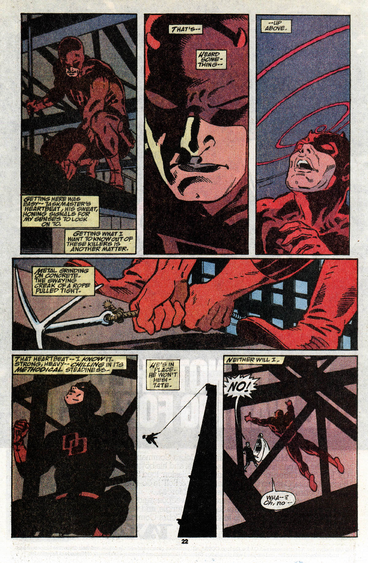 Daredevil (1964) 292 Page 22