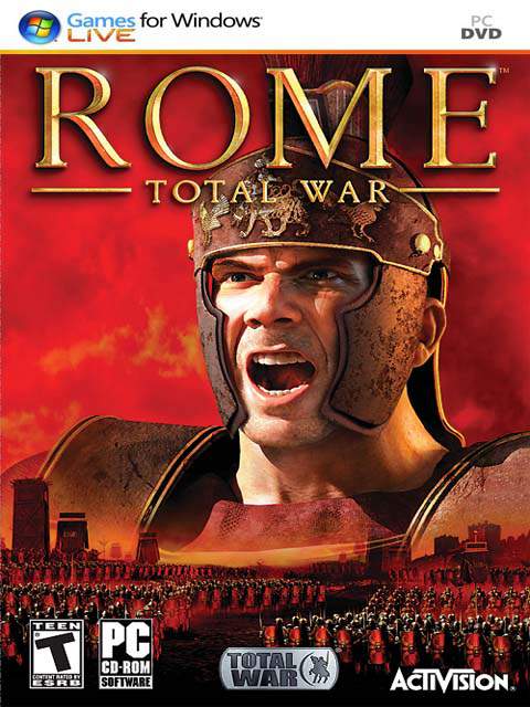 تحميل لعبة Rome Total War 1 مضغوطة كاملة بروابط مباشرة مجانا