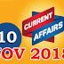Kerala PSC Daily Malayalam Current Affairs 10 Nov 2018