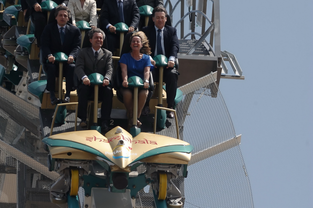 sobrino Reflexión Lujoso PortAventura ha inaugurado Shambhala, la montaña rusa más alta de Europa - ParquePlaza.net sobrino Reflexión Lujoso PortAventura ha inaugurado Shambhala, la montaña rusa más alta de Europa - ParquePlaza.net