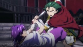 magi sinbad no bouken 03 online legendado