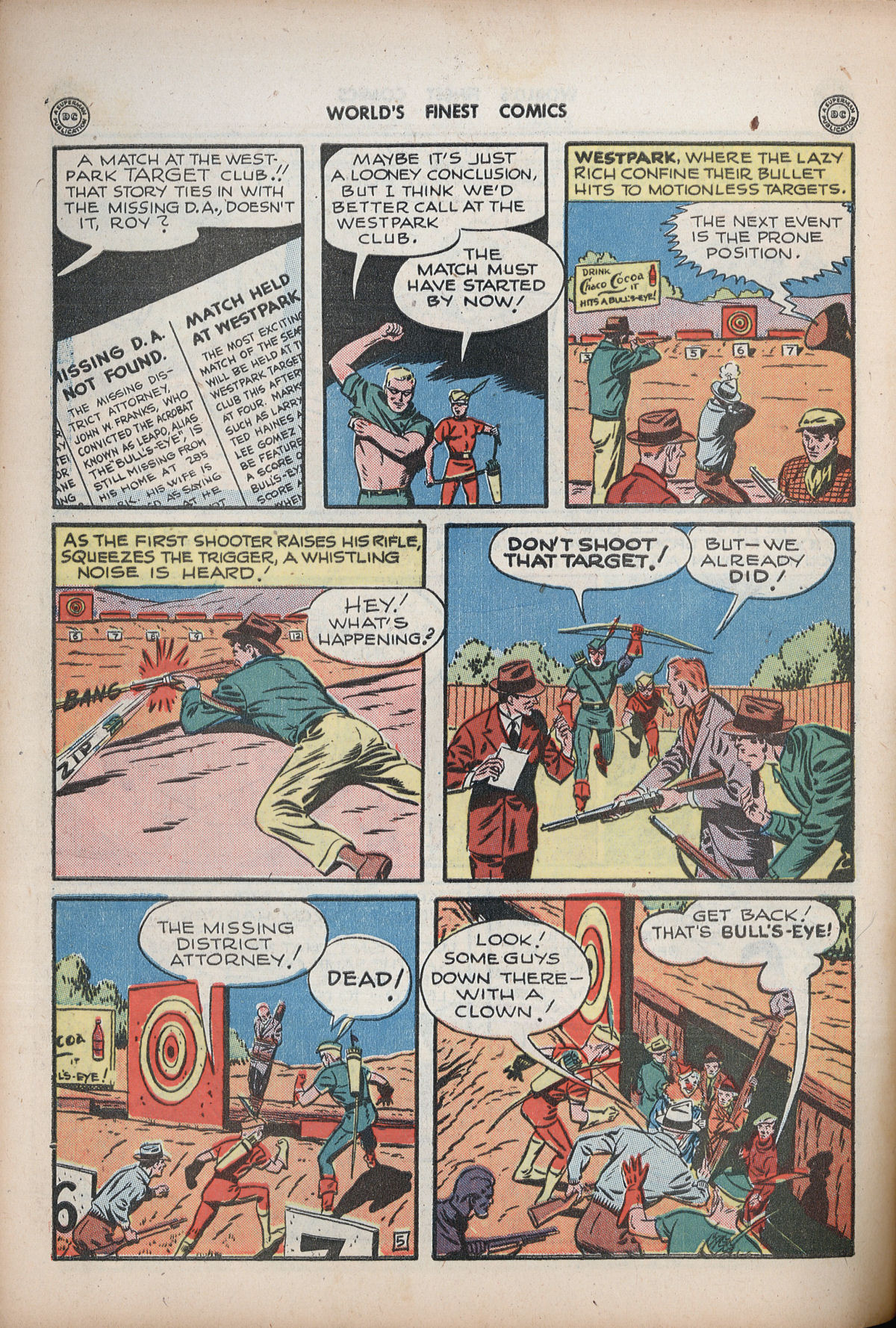 Worlds Finest Comics 24 Page 55