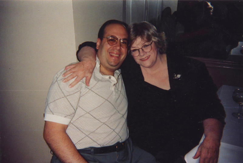 Patsy's Italian Restaurant A tribute to Rosemary Clooney