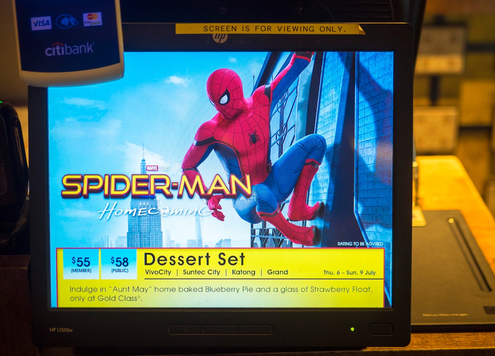 GV Gold Class Katong Review Worth the weight in Gold? The Wacky Duo Singapore Family