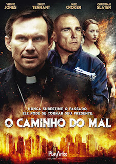 O Caminho do Mal - BDRip Dual Áudio