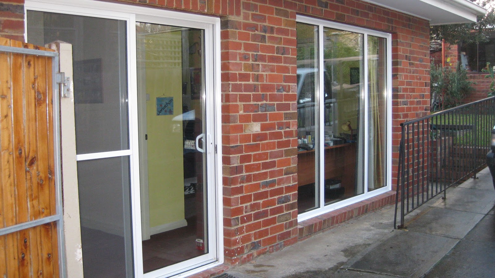 Aluminium doors and windows Aluminum Doors and Alloy Windows With New Design.