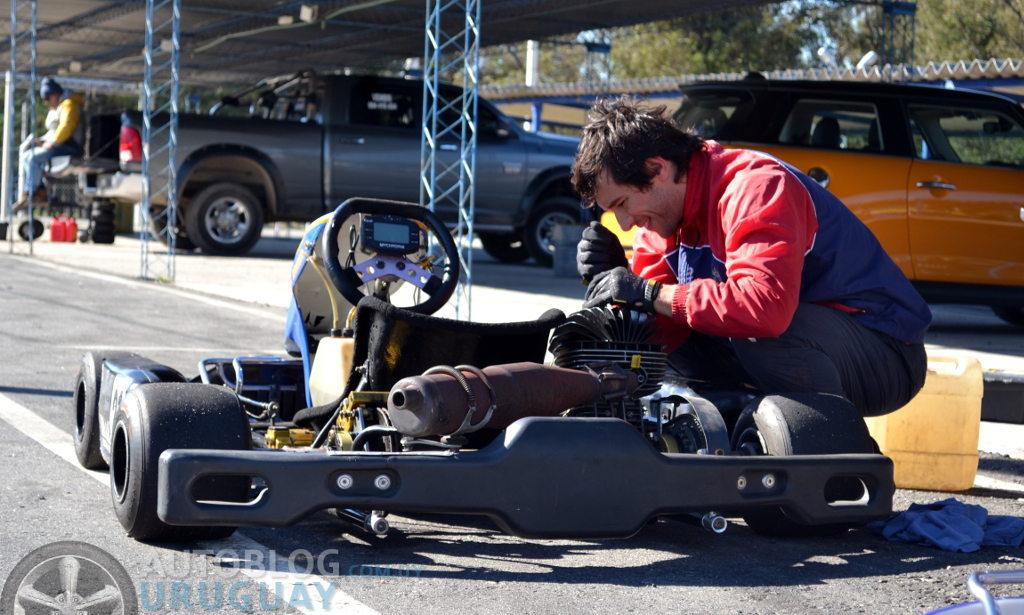 Probamos al New MINI un kart vestido de smoking Autoblog Uruguay
