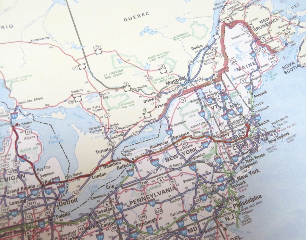 DesignsandEvents Road Trip to Mackinac Island and the Places We