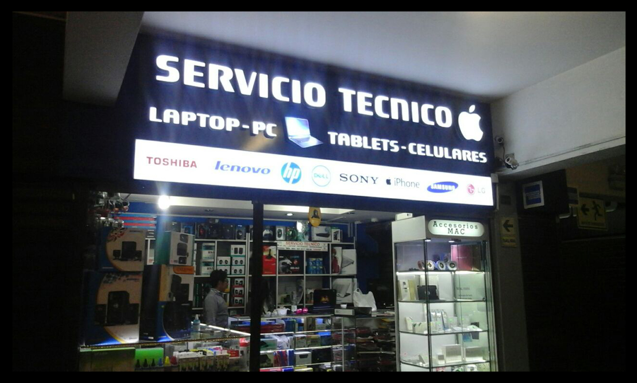 SERVICIO TECNICO