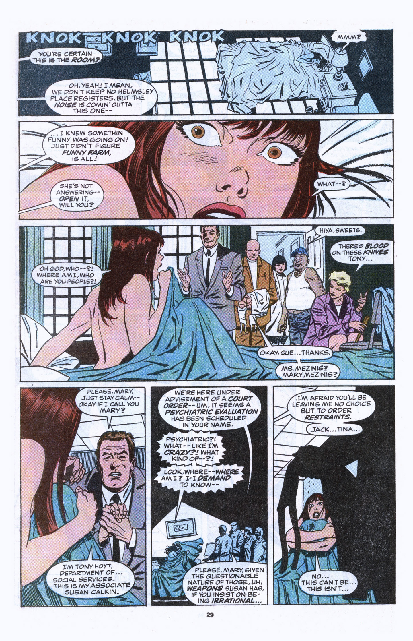 Daredevil (1964) 297 Page 21