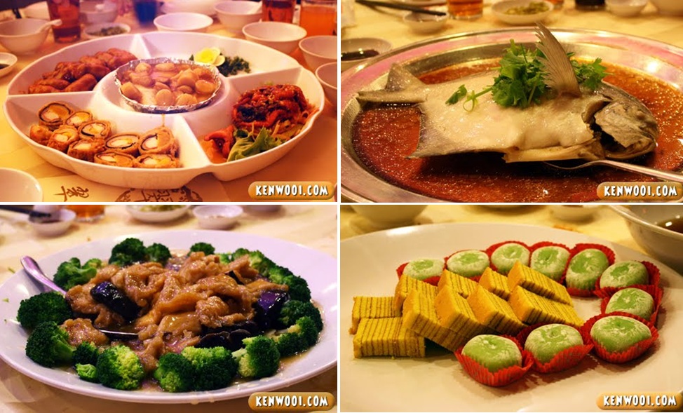 Popular Wedding Venue Malaysia Sin Choi Wah Chinese Restaurant