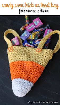 6 terrifyingly cute Halloween crochet projects